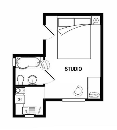 Ur City Pad - Richmond Apartments