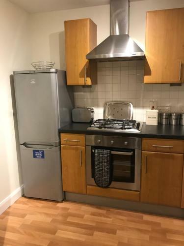 Apartamento 44 Old Bakers Court