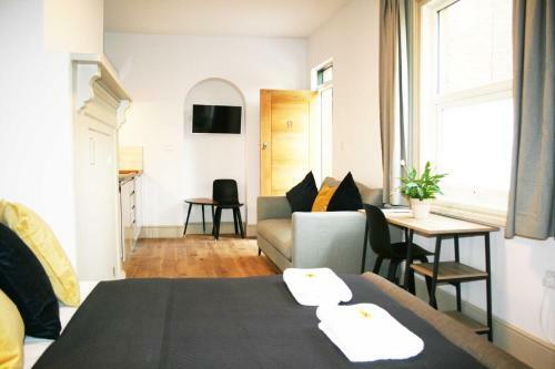 Apartamento Charming Executive Studios