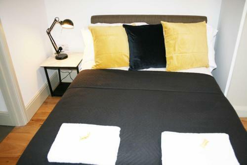 Apartamento Charming Executive Studios
