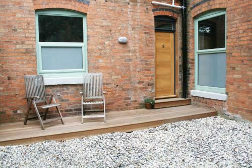Apartamento Charming Executive Studios