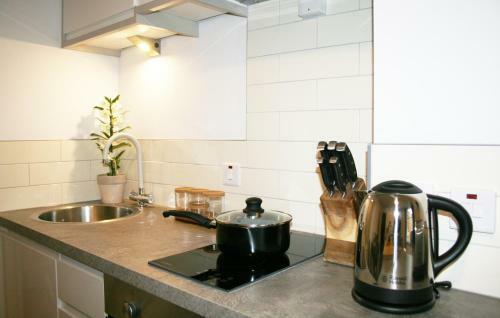 Apartamento Charming Executive Studios