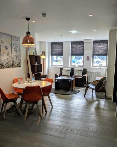 Apartamento Hilux Birmingham
