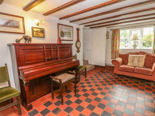Butterlands Farmhouse
