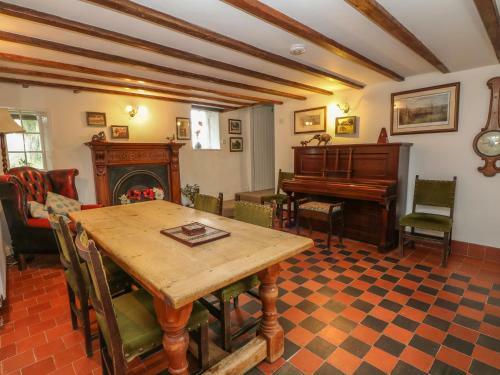 Butterlands Farmhouse