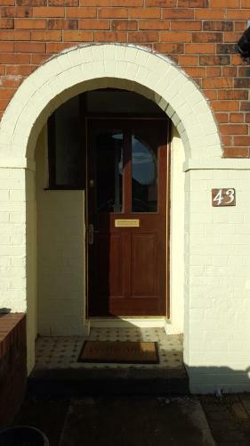 Deacon Street Town House