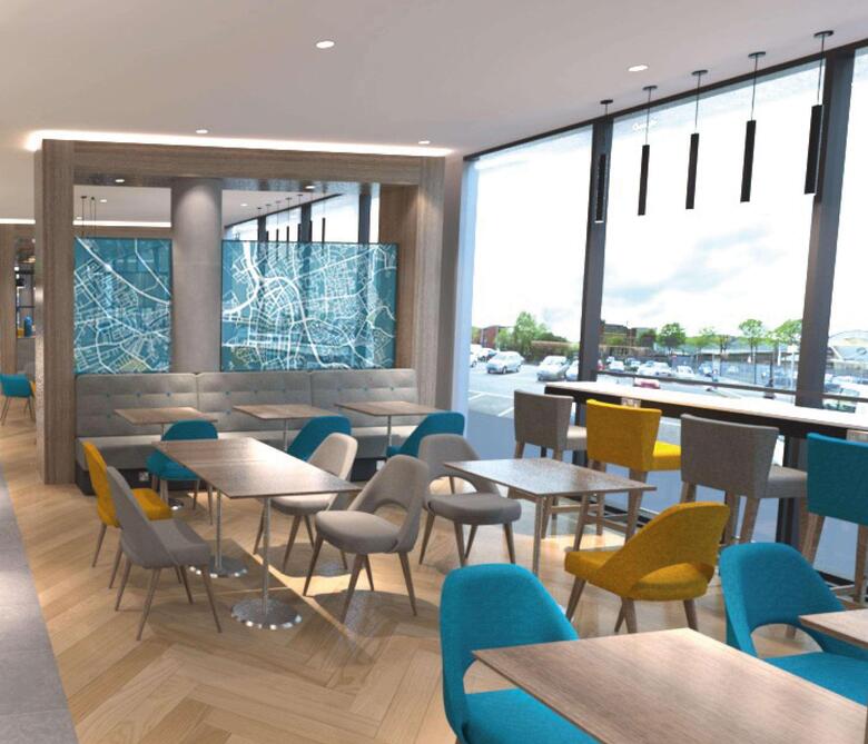 Hotel Hampton By Hilton Belfast City Centre