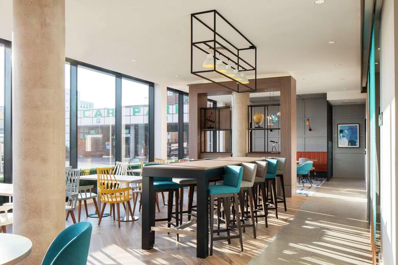 Hotel Hampton By Hilton Belfast City Centre