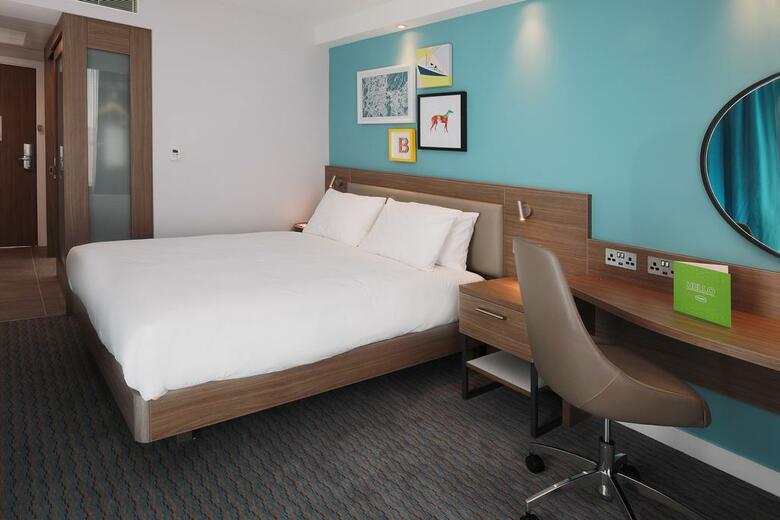 Hotel Hampton By Hilton Belfast City Centre