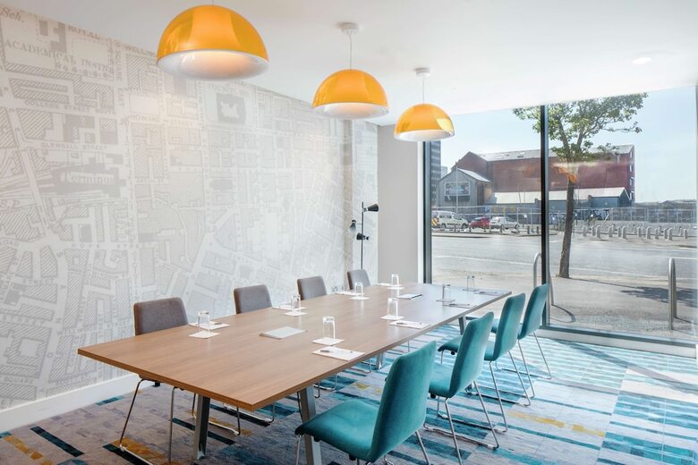 Hotel Hampton By Hilton Belfast City Centre