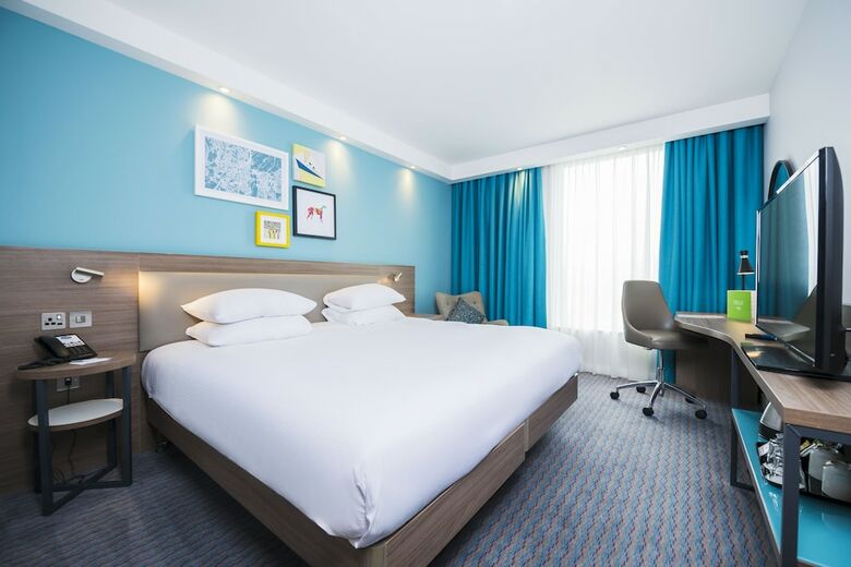 Hotel Hampton By Hilton Belfast City Centre