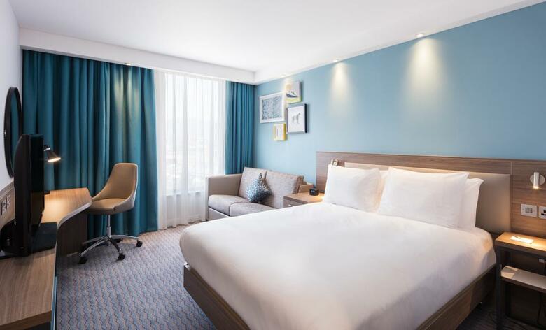 Hotel Hampton By Hilton Belfast City Centre