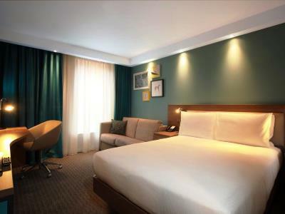 Hotel Hampton By Hilton Belfast City Centre
