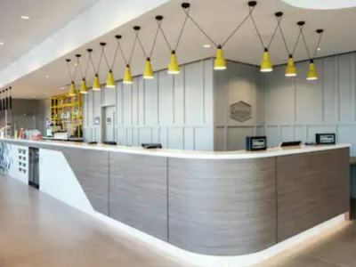 Hotel Hampton By Hilton Belfast City Centre