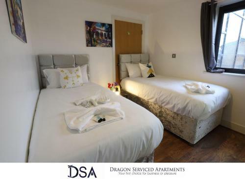 Icc/arena/fiveways Central Apartment.