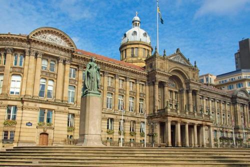 Apartamento Birmingham's Hidden Gem Diamond; Free Breakfast