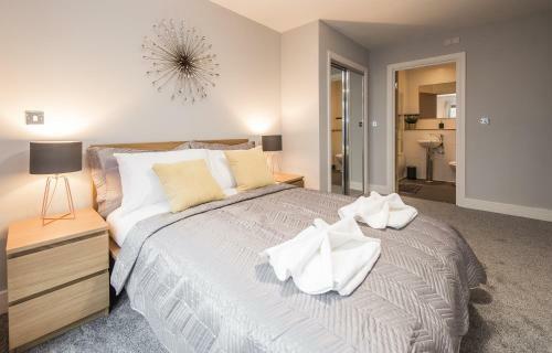 First Stay Apartments - The Postbox Suite