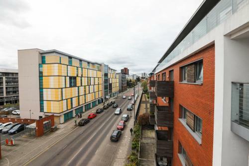 Skyline City Centre Luxury Apartment