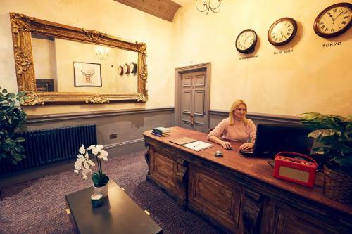 Hotel Frederick Street Townhouse