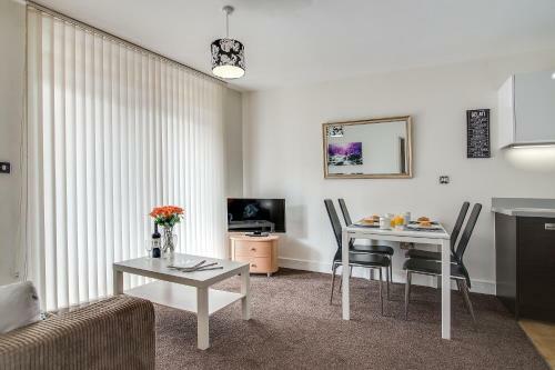 Central Park Apartment