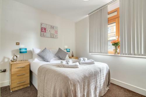 Central Park Apartment