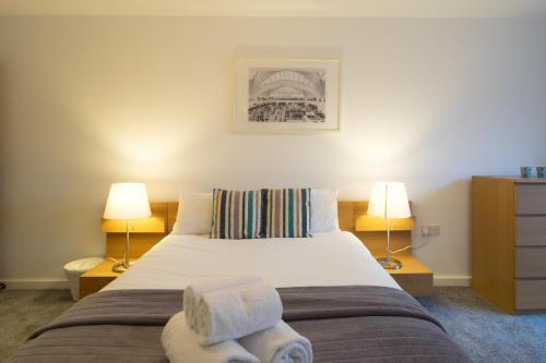 Apartamento City Visits - Ryland St.