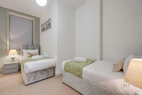 Queens Ajy Birmingham City Centre Apartment