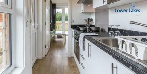 Rowan 3 - Standard Plus One Bed Apartment On Private Estate