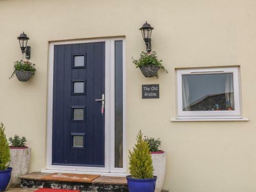 The Old Stable, Crediton
