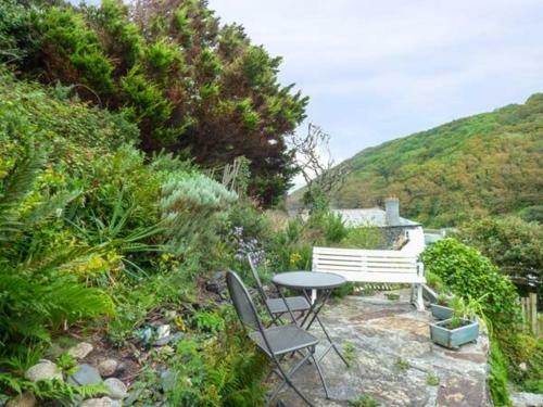 Cobble Cottage, Boscastle