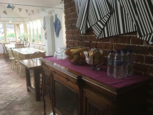 Bed & Breakfast The White Lady