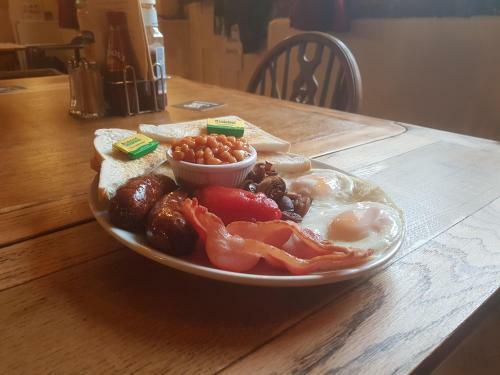 Bed & Breakfast The Wheatsheaf