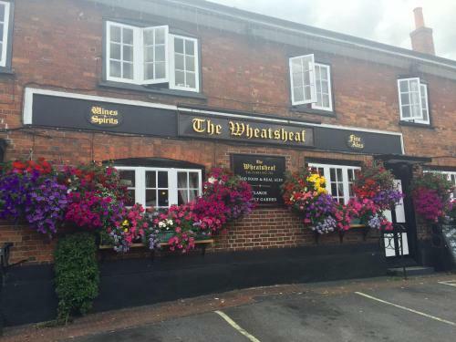 Bed & Breakfast The Wheatsheaf