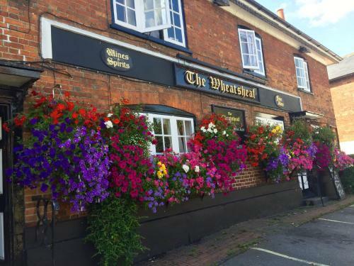 Bed & Breakfast The Wheatsheaf