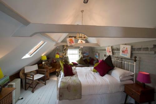 Bed & Breakfast The Five Bells Inn