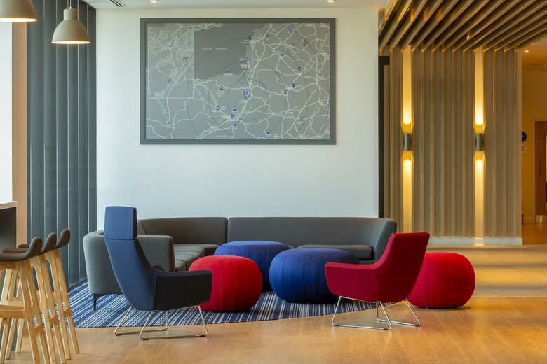 Hotel Holiday Inn Express - Bridgwater