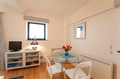 Apartamento The Studio, Nanpean Barn