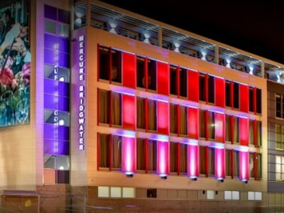 Hotel Mercure Bridgwater