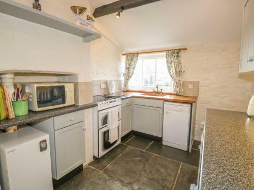 Home Farm Cottage, Boscastle