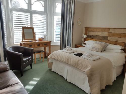 Bed & Breakfast Beach Lodge
