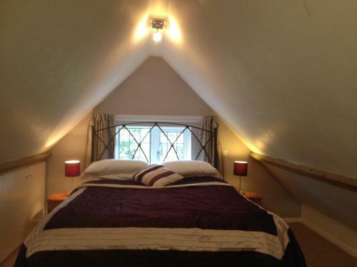 Apartamento Tudor Cottage Lodge