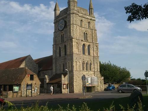 Spacious Cottage In Romney Marsh With Sauna