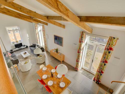Holiday Home The Barn At Moor Hall