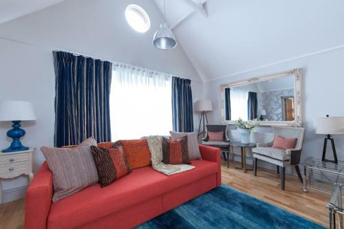 Apartamentos Suites At Number Ten