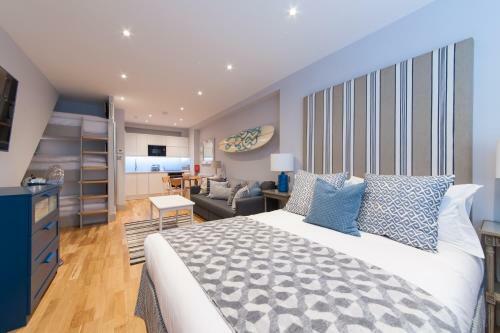 Apartamentos Suites At Number Ten