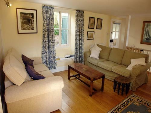 Trebyan, Kingsand