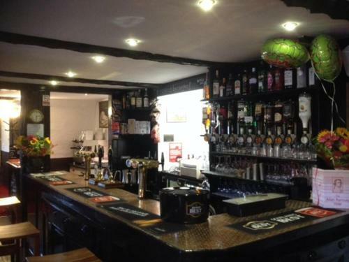 The Allan Ramsay Hotel