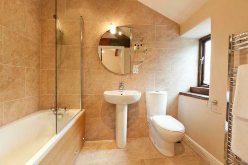 Bed & Breakfast Throstle Nest Farm