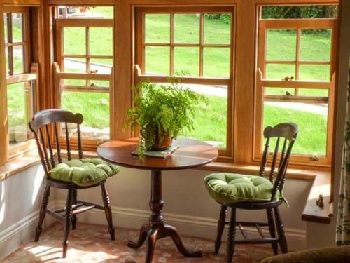 Plum Tree Cottage