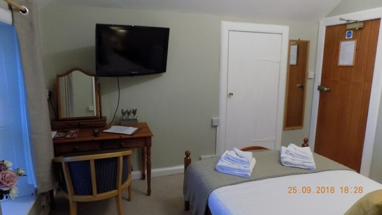 Ernespie House Hotel